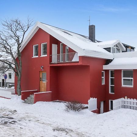 U16 By Stay In Iceland Reykjavík Kültér fotó